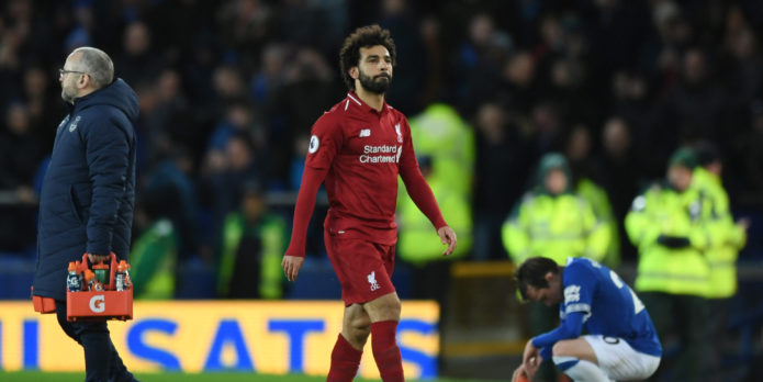 Liverpool Player Ratings: Everton (A)
