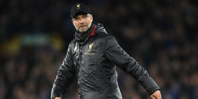 Klopp’s reliance on his trusted players is costing Liverpool