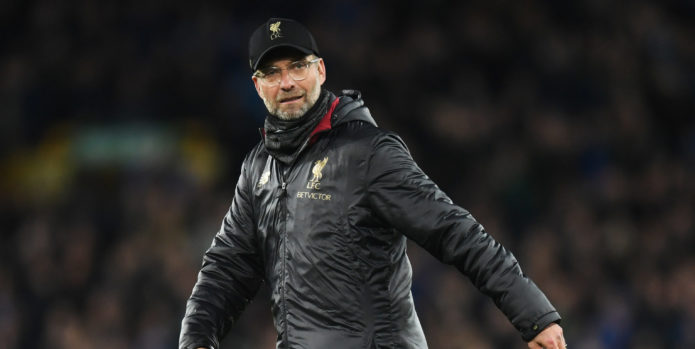 Real Madrid make Klopp first choice for next manager
