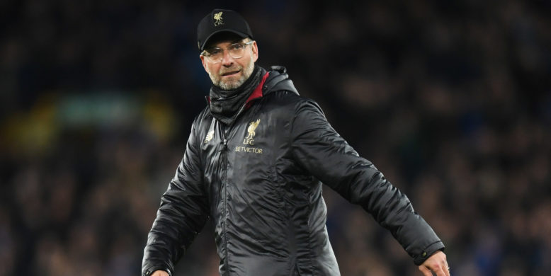Klopp’s reliance on his trusted players is costing Liverpool