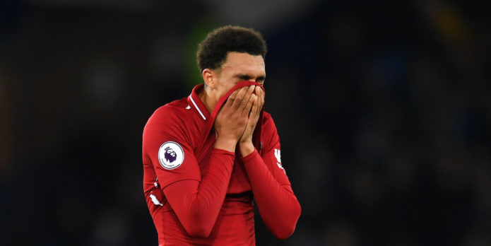 Alexander-Arnold drops out of England squad