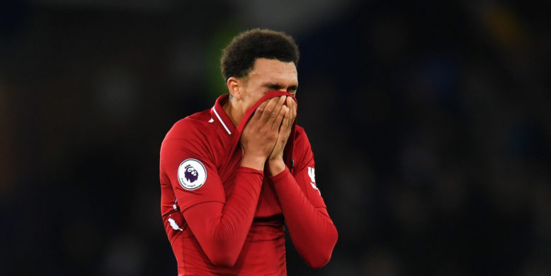 Alexander-Arnold drops out of England squad