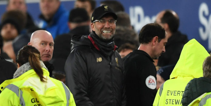 Predicted Liverpool XI: Burnley (H)