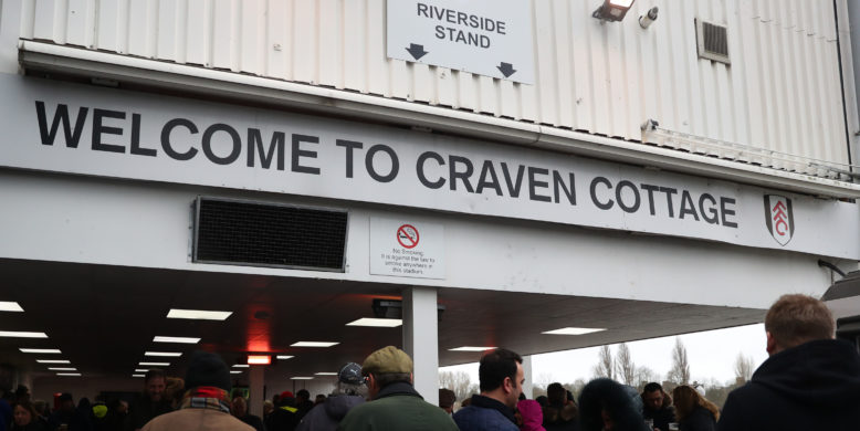 Fulham launch incredible number of digs at Liverpool in match day programme