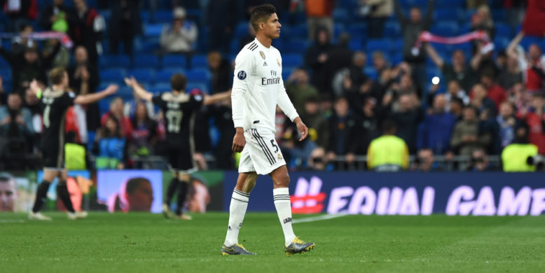 Real could offer Varane to Liverpool as part of Mane deal