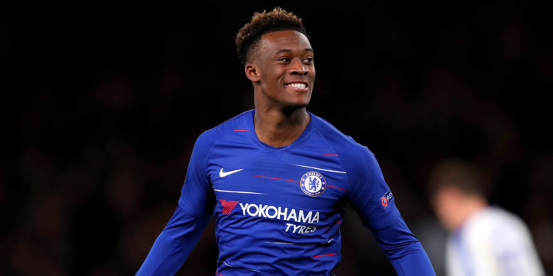 Chelsea offer huge wage raise to Liverpool target Hudson-Odoi
