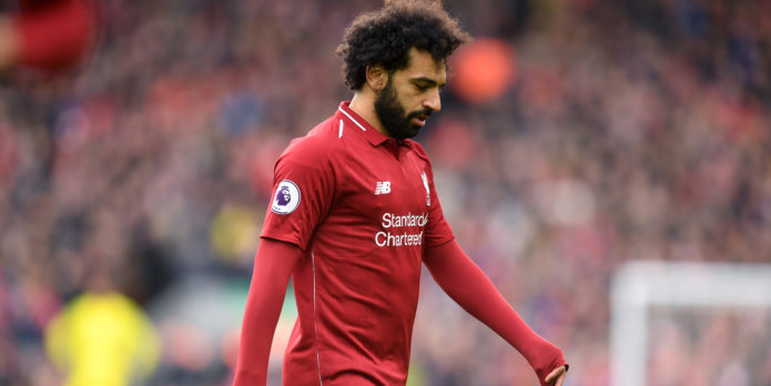 Salah prioritises Premier League title over Champions League dream