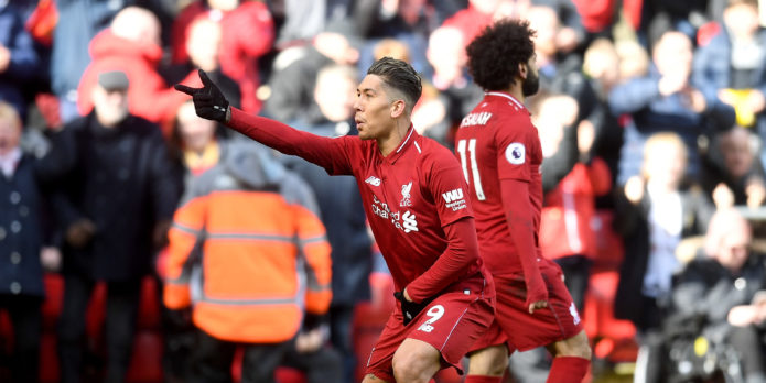 Liverpool Player Ratings: Burnley (H)
