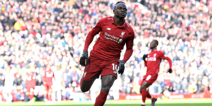 How much do you know about Liverpool’s Sadio Mane?