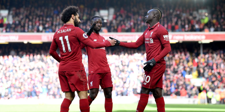 Predicted Liverpool XI: Fulham (A)