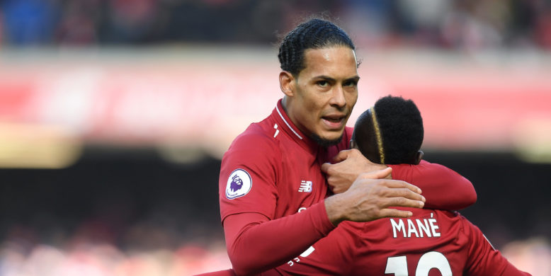 Four Findings: Liverpool 4-2 Burnley