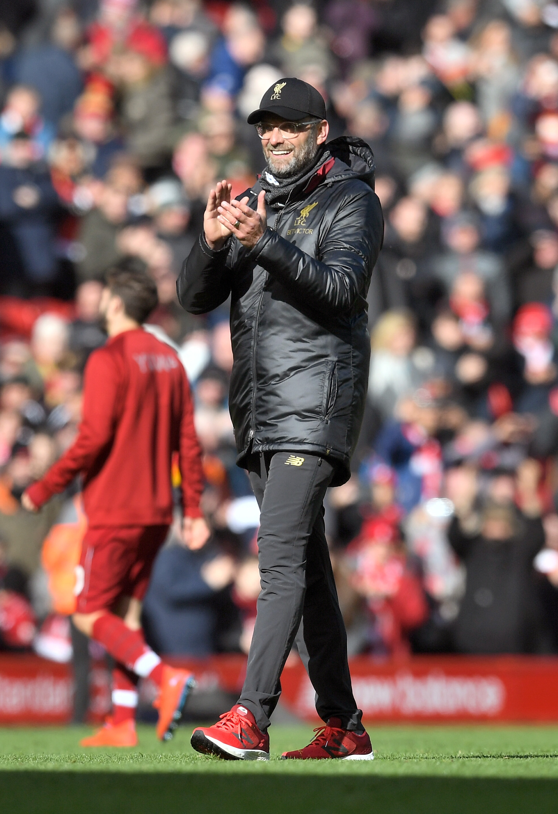 Klopp hails “brilliant result” against Burnley