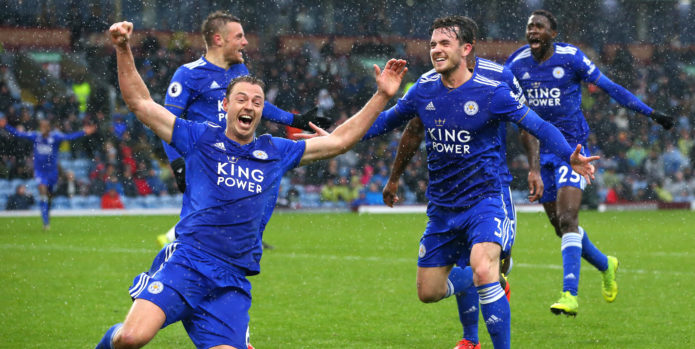 Liverpool join City in race to sign Ben Chilwell