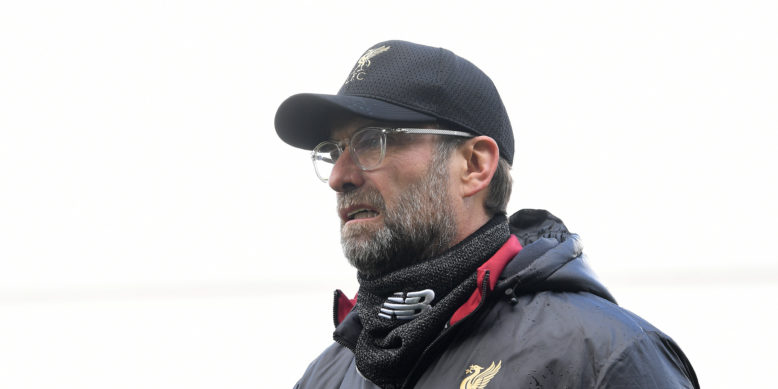 Five things we spotted in Liverpool’s pre-Spurs training session
