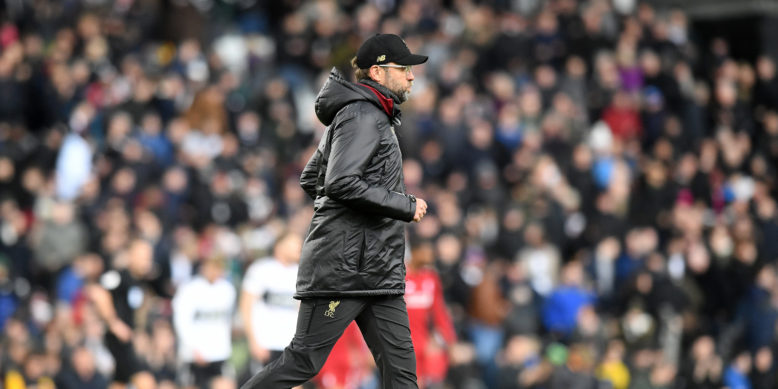 Klopp delivers updates on Alexander-Arnold and Shaqiri