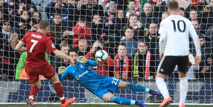 Four Findings: Fulham 1-2 Liverpool
