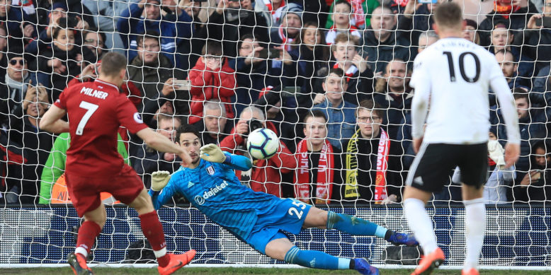 Four Findings: Fulham 1-2 Liverpool