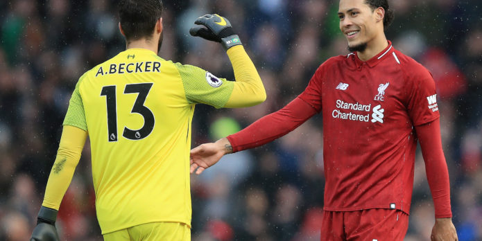 Liverpool are enjoying a historic season and it should be relished