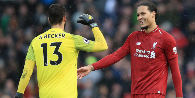 Liverpool are enjoying a historic season and it should be relished