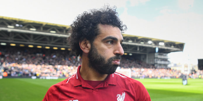 Juventus director ‘keen’ on sensational Dybala-Salah swap