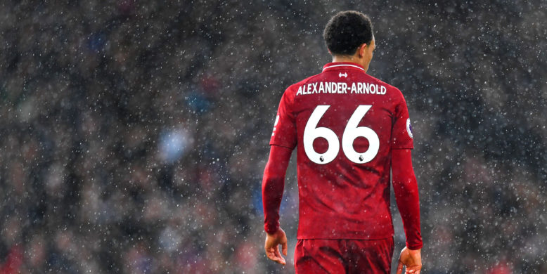 How much do you know about Trent Alexander-Arnold?