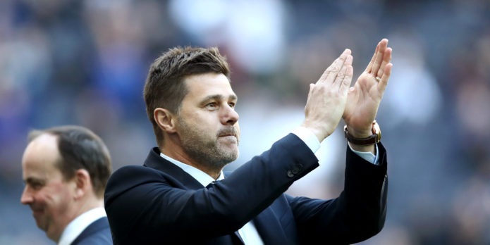 Tottenham could be without Aurier, Winks and Dier for Liverpool clash