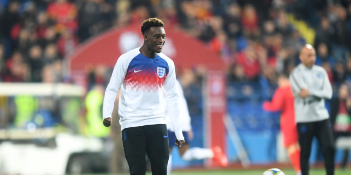 Chelsea unwilling to sell Liverpool target Hudson-Odoi