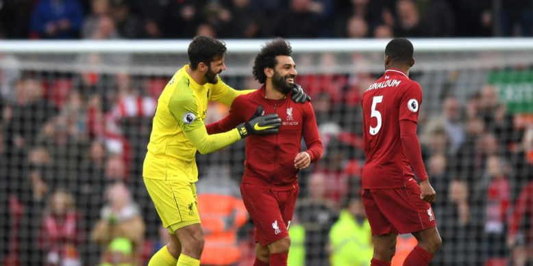 Four Findings: Liverpool 2-1 Tottenham Hotspur