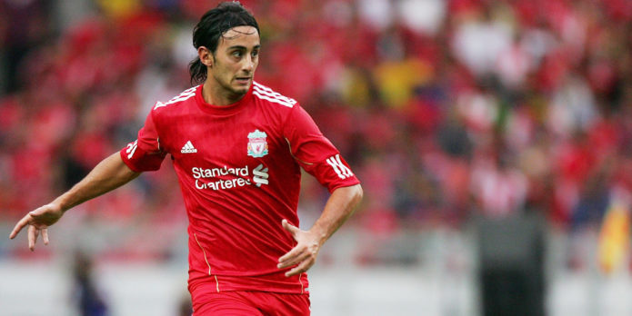 Former Red Aquilani reveals why he never wanted Liverpool move