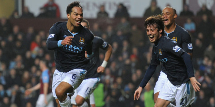 Lescott believes no Liverpool player would get into City’s team