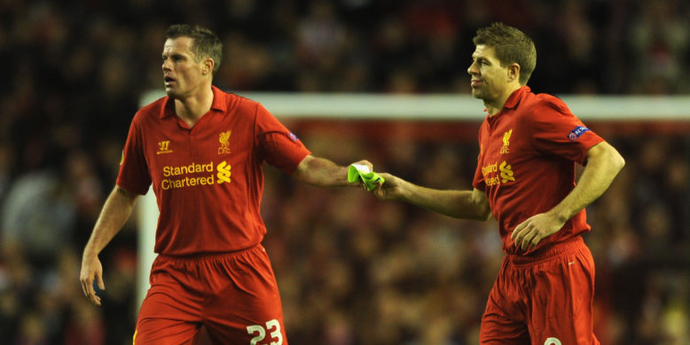 How much do you know about Liverpool’s top ten Premier League appearance makers?