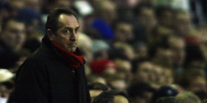 Can you name the Liverpool side which beat Man United in the League Cup final in 2003?