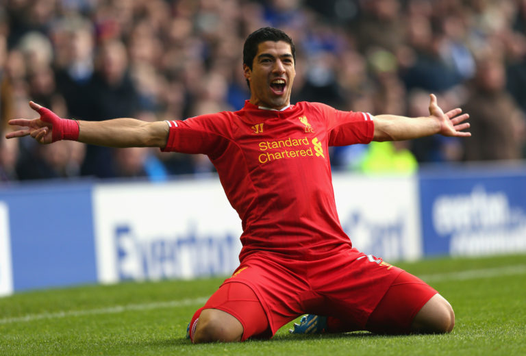 DUEL: Liverpool’s greatest ever striker