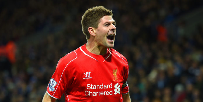 How much do you remember about Steven Gerrard’s Liverpool career?