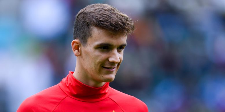 Liverpool eye €30m summer swoop for Diego Llorente