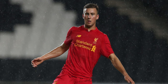 Herbie Kane set to miss rest of season with groin injury