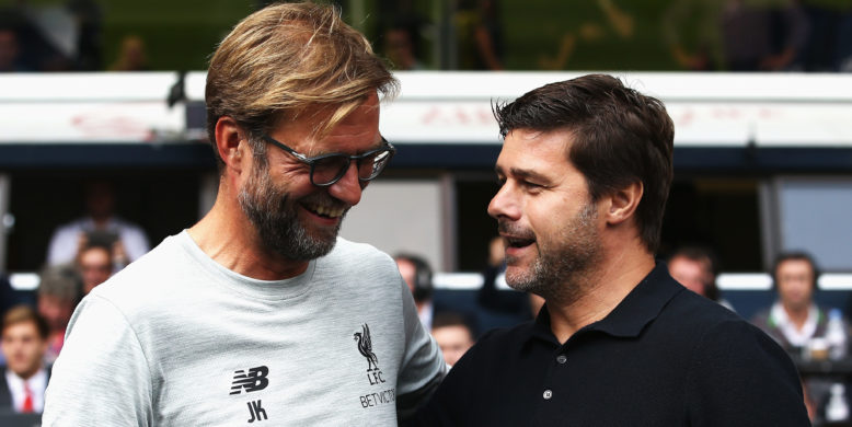 Liverpool vs Spurs: Combined XI