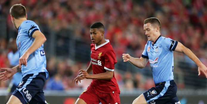 Critchley: Brewster can build on goalscoring return