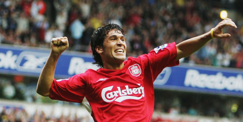How much do you remember about Luis Garcia’s Liverpool career?