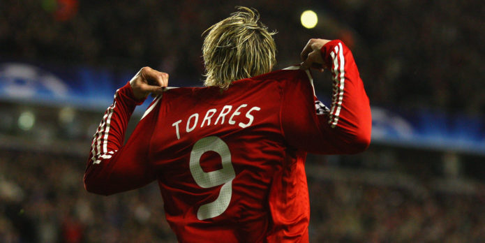 How much do you know about Fernando Torres’ Liverpool career?