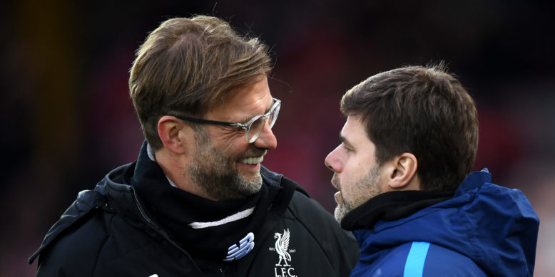 Klopp reveals he admires Tottenham’s transfer approach