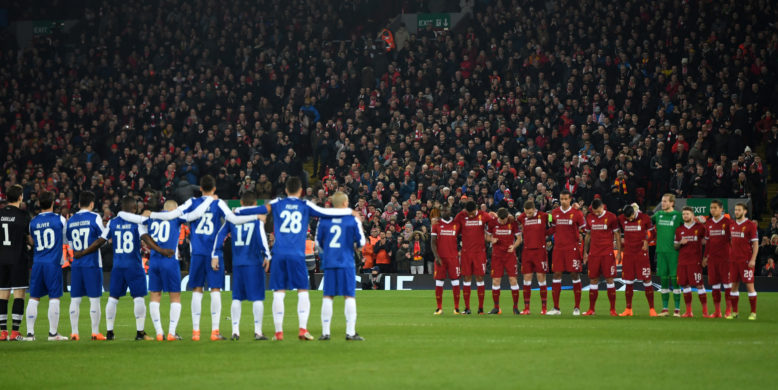 Liverpool agree ticket price reduction with Porto