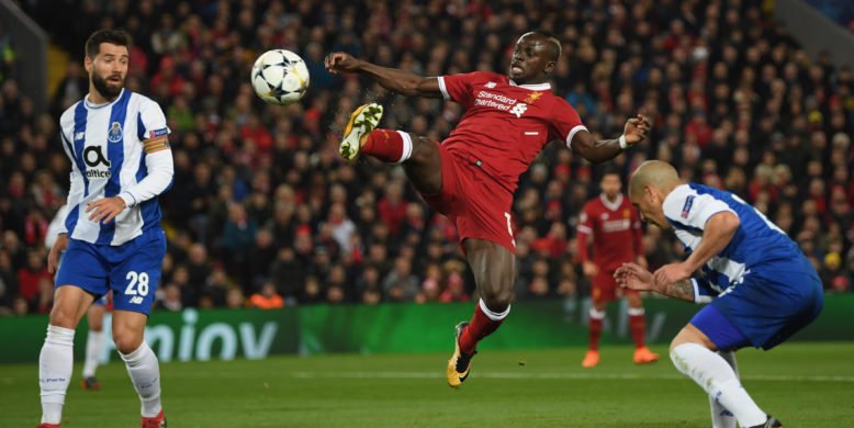 Liverpool’s previous meetings with Porto