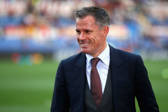 Pundit Reactions: Jamie Carragher backs Trent Alexander-Arnold after performance vs Aston Villa