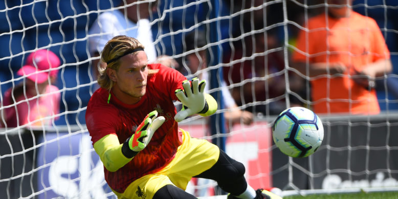 Mainz interested in re-signing Loris Karius