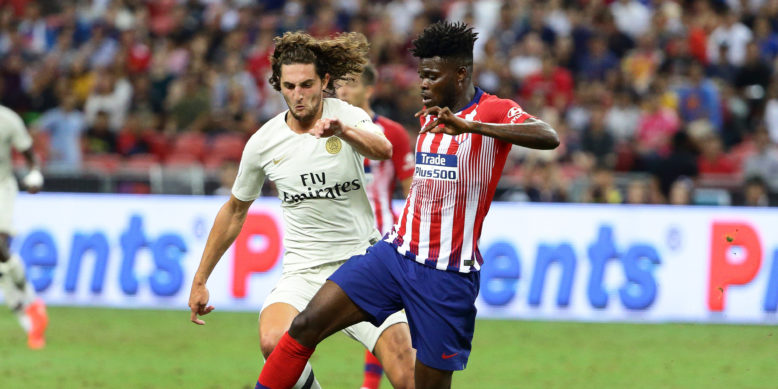 Reds target Rabiot reportedly favours Real move
