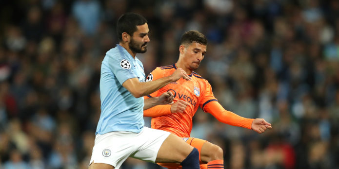 Klopp reportedly encourages Aouar swoop