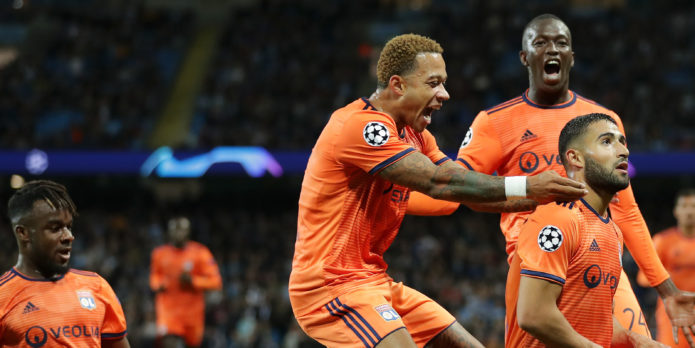 Liverpool show interest in signing Lyon’s Fekir and Memphis
