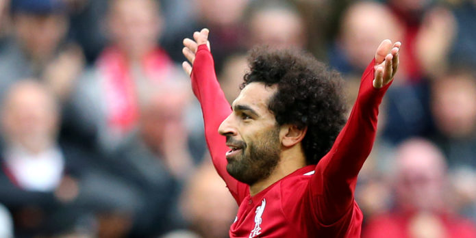 Liverpool’s best wins against Southampton
