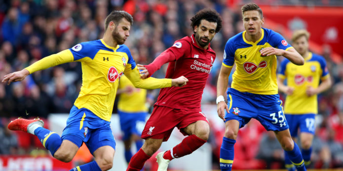 Opposition view: Southampton (A)